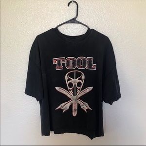 Tool 2006 tour shirt